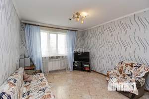 3-к квартира, на длительный срок, 52м2, 1/2 этаж