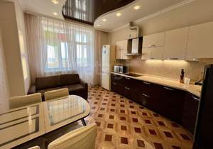 1-к квартира, на длительный срок, 57м2, 12/23 этаж