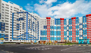 2-к квартира, на длительный срок, 59м2, 13/16 этаж