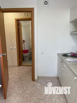 1-к квартира, на длительный срок, 41м2, 23/25 этаж