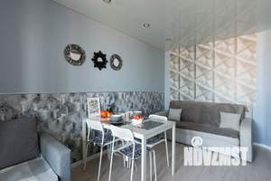 2-к квартира, посуточно, 45м2, 1/1 этаж