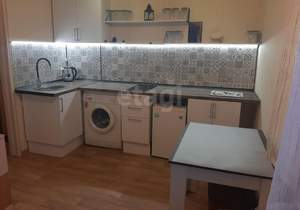 Студия квартира, на длительный срок, 20м2, 1/1 этаж