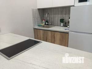 Студия квартира, посуточно, 32м2, 16/21 этаж