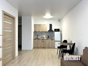 1-к квартира, посуточно, 35м2, 13/25 этаж