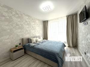 3-к квартира, посуточно, 62м2, 7/25 этаж