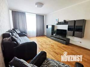 2-к квартира, посуточно, 66м2, 10/12 этаж