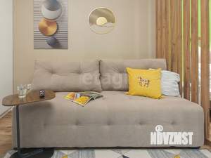 1-к квартира, на длительный срок, 36м2, 5/9 этаж