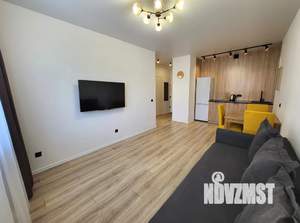 1-к квартира, посуточно, 38м2, 11/17 этаж