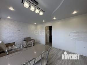 2-к квартира, на длительный срок, 63м2, 4/10 этаж