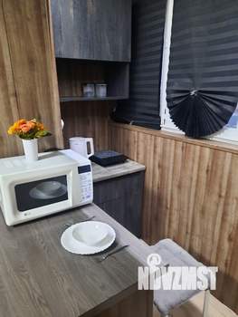 Студия квартира, посуточно, 17м2, 3/16 этаж