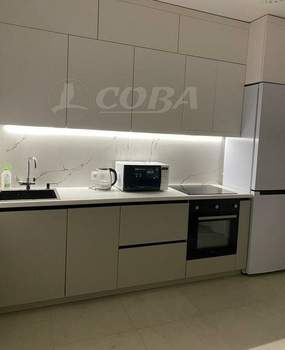 2-к квартира, на длительный срок, 60м2, 12/24 этаж