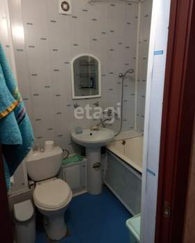 1-к квартира, на длительный срок, 33м2, 2/5 этаж