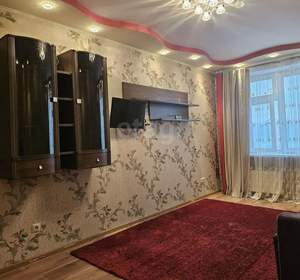 1-к квартира, на длительный срок, 40м2, 10/16 этаж