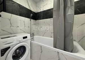 Студия квартира, на длительный срок, 25м2, 2/16 этаж