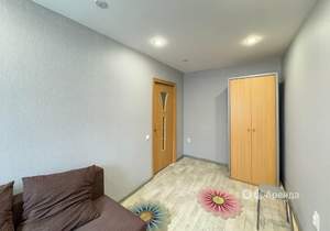2-к квартира, на длительный срок, 37м2, 2/2 этаж