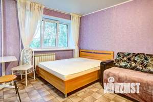 Студия квартира, посуточно, 33м2, 5/5 этаж