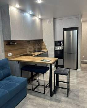 1-к квартира, на длительный срок, 37м2, 9/17 этаж