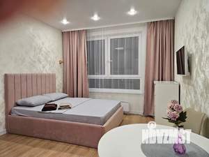 Студия квартира, посуточно, 25м2, 11/15 этаж