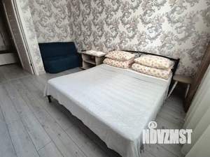 1-к квартира, посуточно, 34м2, 1/1 этаж