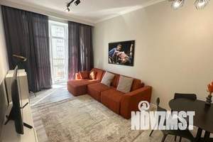 2-к квартира, посуточно, 50м2, 6/7 этаж