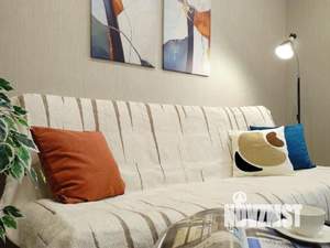 1-к квартира, посуточно, 49м2, 1/1 этаж