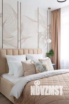 1-к квартира, посуточно, 40м2, 10/25 этаж