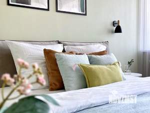 1-к квартира, посуточно, 65м2, 1/1 этаж