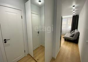 Студия квартира, на длительный срок, 22м2, 12/21 этаж