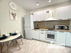 1-к квартира, посуточно, 30м2, 14/18 этаж