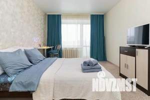 1-к квартира, посуточно, 36м2, 4/9 этаж