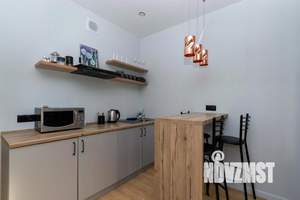 1-к квартира, посуточно, 27м2, 1/1 этаж