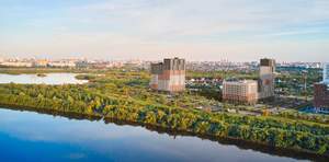 Студия квартира, на длительный срок, 23м2, 9/20 этаж