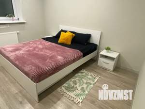 1-к квартира, посуточно, 41м2, 9/13 этаж