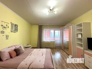 1-к квартира, посуточно, 45м2, 7/9 этаж