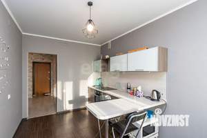 1-к квартира, на длительный срок, 44м2, 4/9 этаж