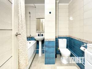 1-к квартира, посуточно, 38м2, 1/1 этаж