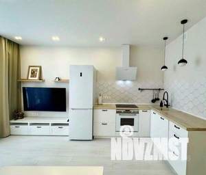 1-к квартира, посуточно, 48м2, 1/1 этаж