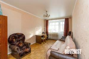 2-к квартира, на длительный срок, 45м2, 2/9 этаж