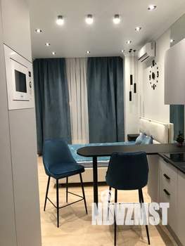 1-к квартира, посуточно, 24м2, 4/9 этаж