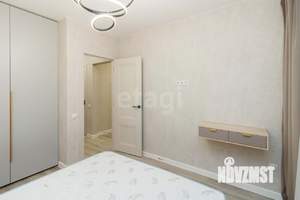 1-к квартира, на длительный срок, 40м2, 11/16 этаж