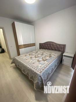 1-к квартира, на длительный срок, 37м2, 4/16 этаж