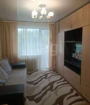 1-к квартира, на длительный срок, 35м2, 2/5 этаж