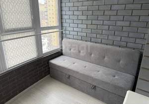 1-к квартира, на длительный срок, 42м2, 12/17 этаж