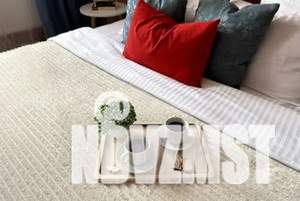 1-к квартира, посуточно, 45м2, 8/16 этаж