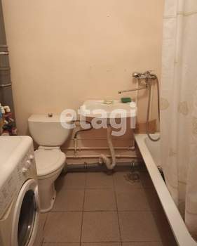 1-к квартира, на длительный срок, 29м2, 8/16 этаж