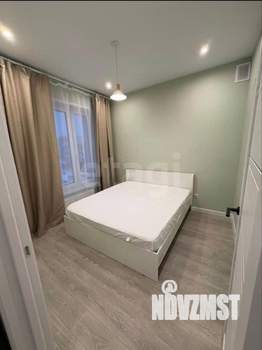 1-к квартира, на длительный срок, 32м2, 4/4 этаж