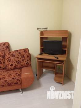 Студия квартира, на длительный срок, 39м2, 15/16 этаж