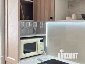 1-к квартира, посуточно, 48м2, 6/12 этаж