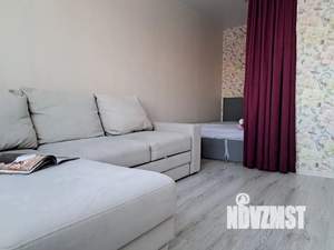 1-к квартира, посуточно, 41м2, 8/16 этаж