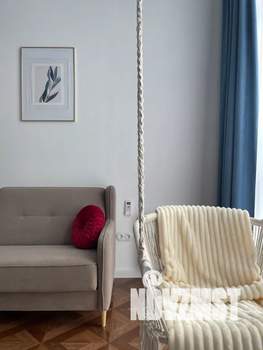 Студия квартира, посуточно, 40м2, 10/10 этаж